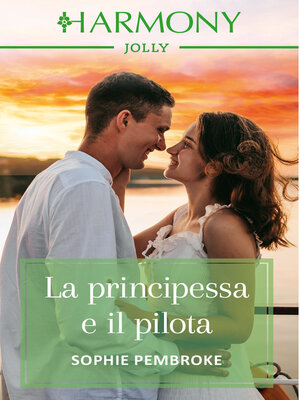 cover image of La principessa e il pilota